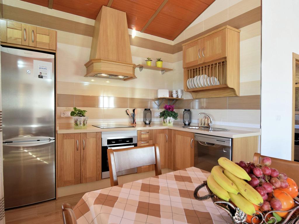 Belvilla By Oyo Casa Celeste Villanueva de la Concepción Exterior foto